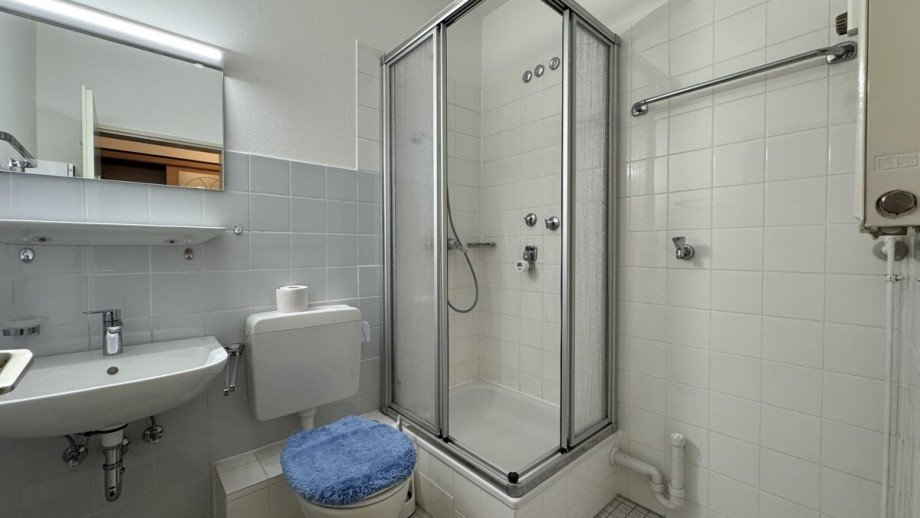 Badezimmer Etagenwohnung Bad Herrenalb