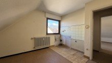 Kammer 2 DG Charmantes Zweifamilienhaus mit gro�em Potenzial in Ettlingen-West