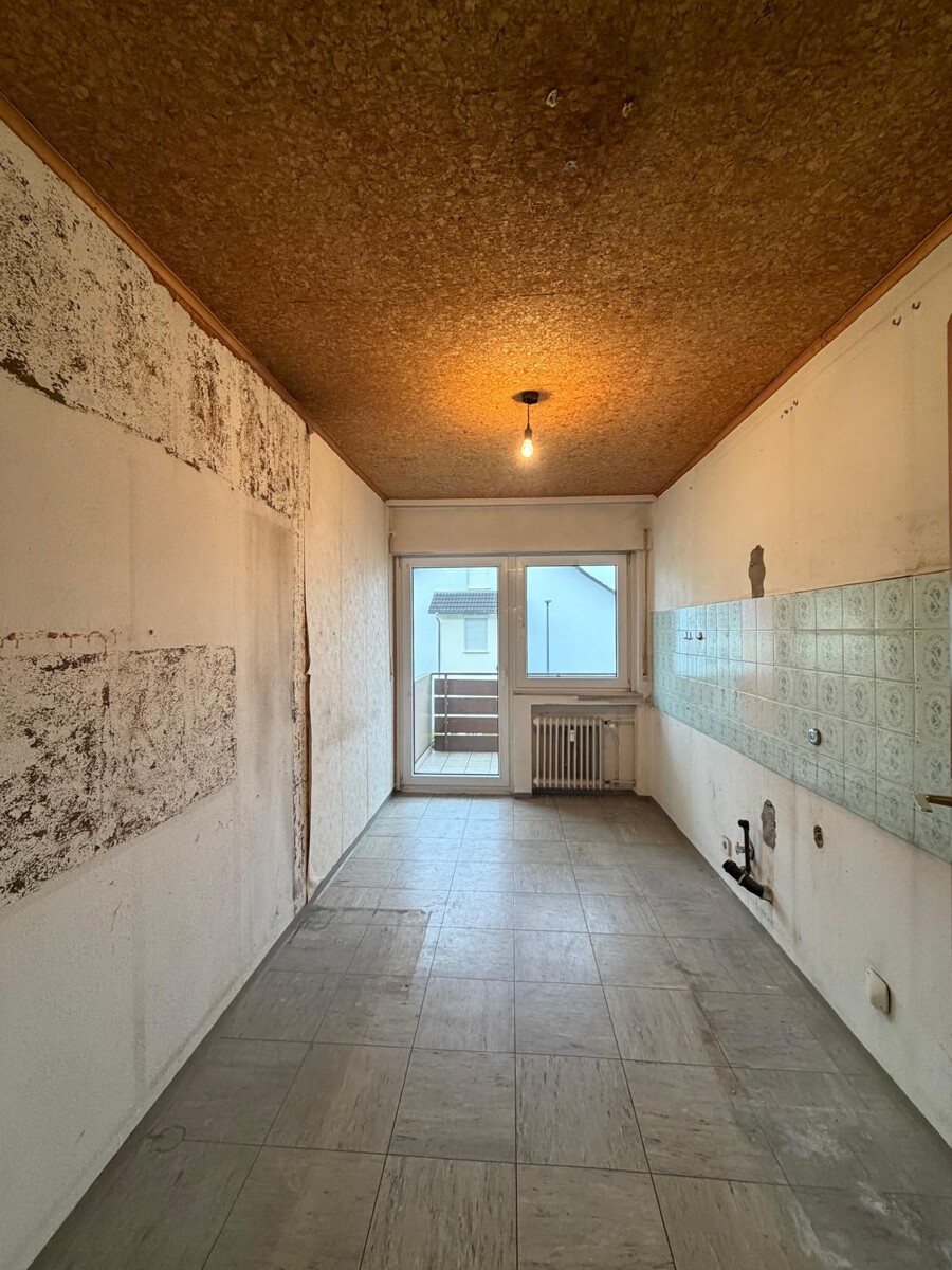 K�che Etagenwohnung Ettlingen