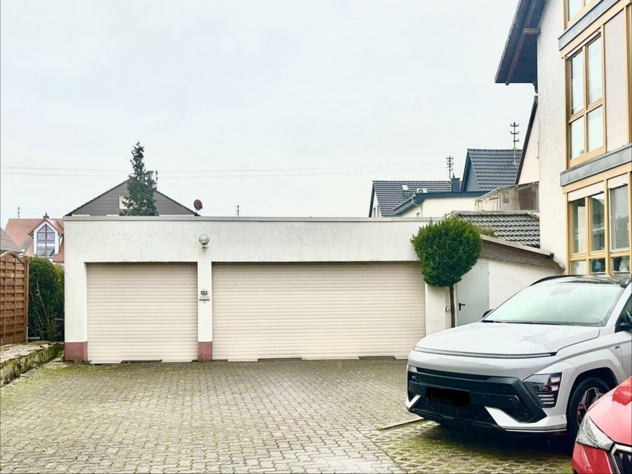 Garage Erdgeschosswohnung Karlsruhe