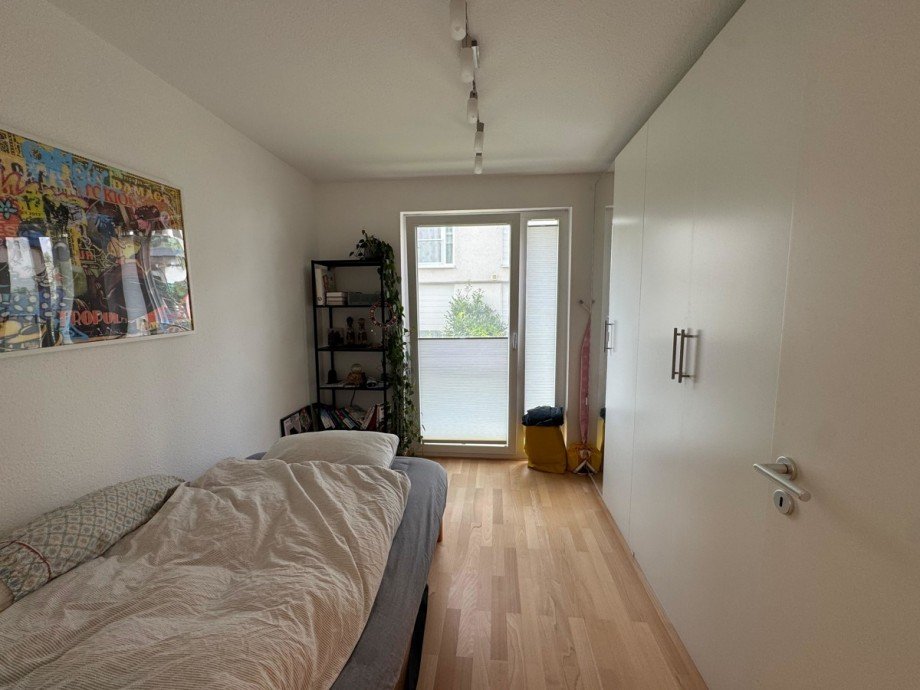 Kinderzimmer / B�ro Etagenwohnung Karlsruhe