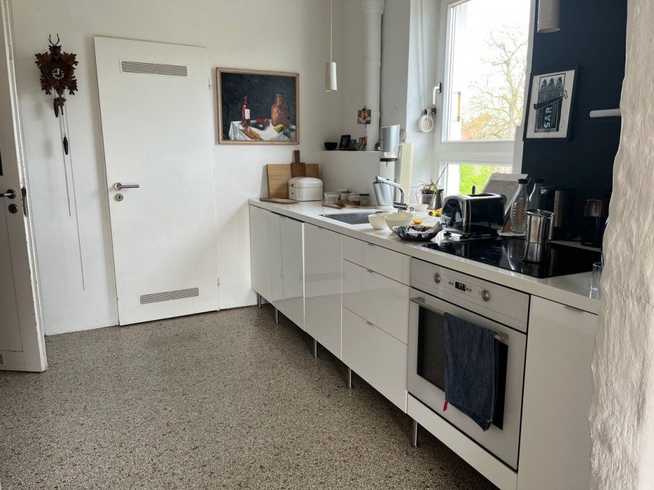 K�che Dachgeschosswohnung Karlsruhe