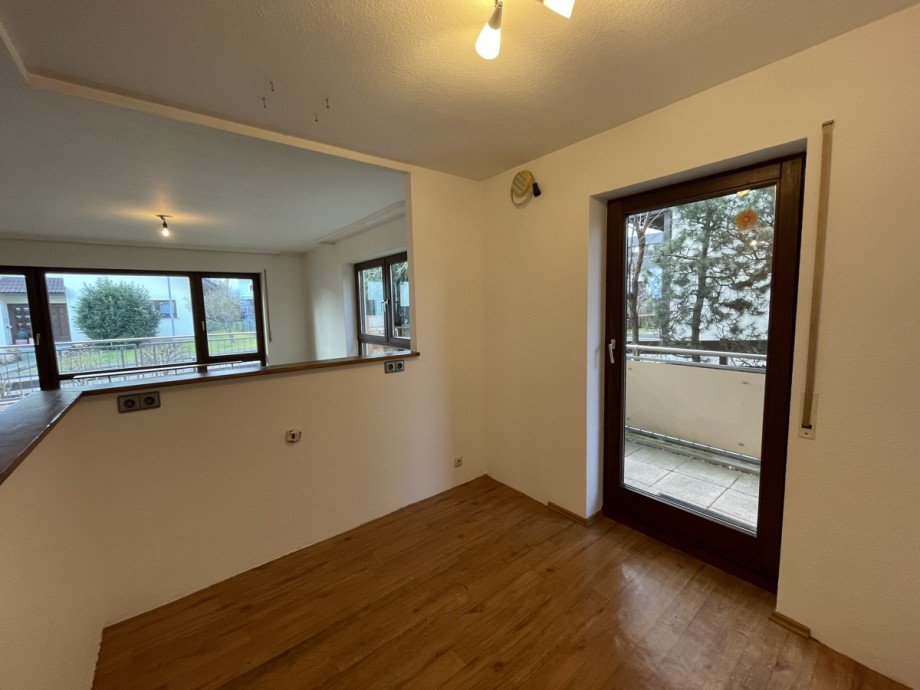 K�che Erdgeschosswohnung Karlsbad