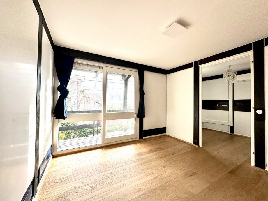 Schlafzimmer Einfamilienhaus Bad Herrenalb