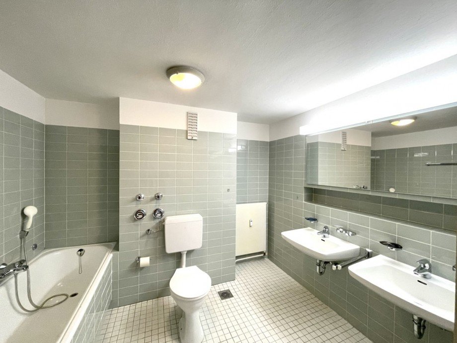 Bad Etagenwohnung Ettlingen