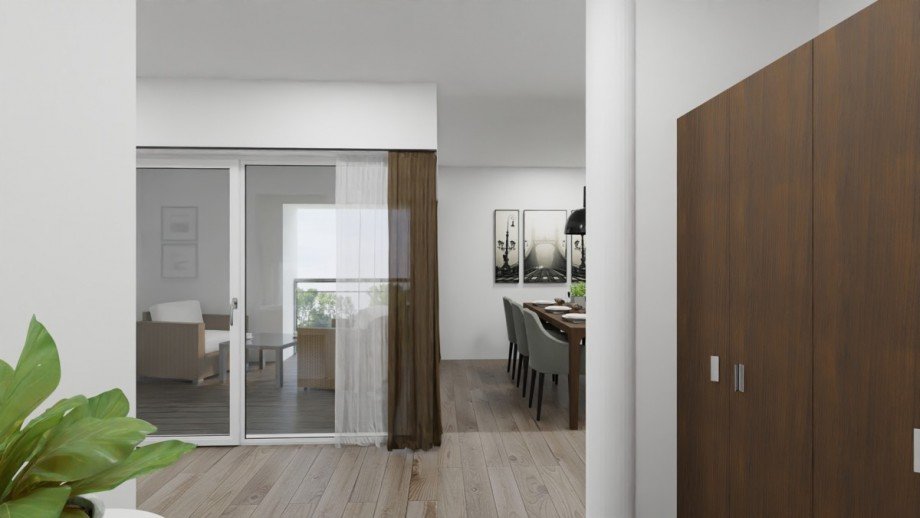 Ecke Dachgeschosswohnung Waldbronn