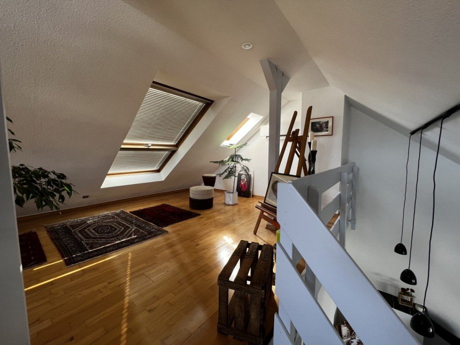 Studio Maisonettewohnung Ettlingen-Spessart
