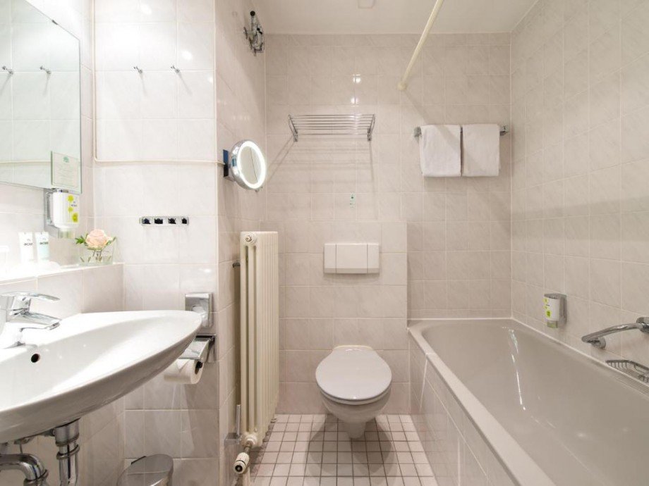 Badezimmer Hotels Neustadt an der Weinstra�e