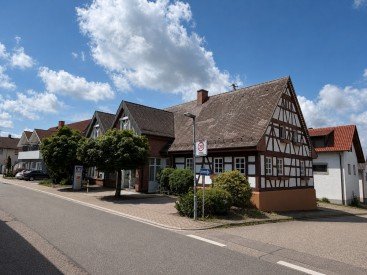 Hauptbild Bankfiliale mit großem Grundstück zu verkaufen