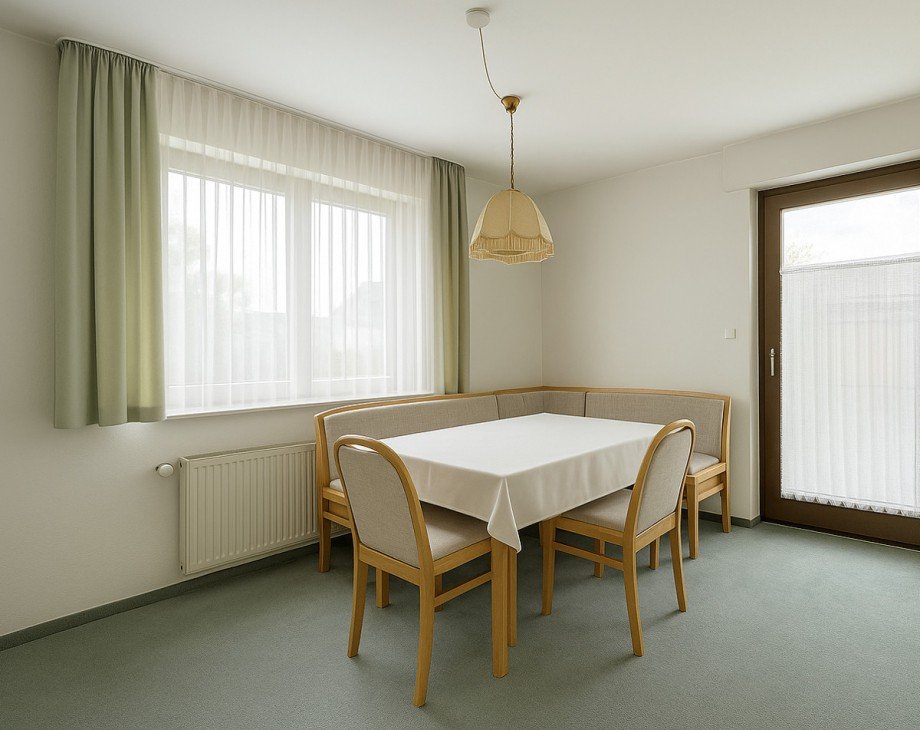 EG K�che Mehrfamilienhaus Ettlingen