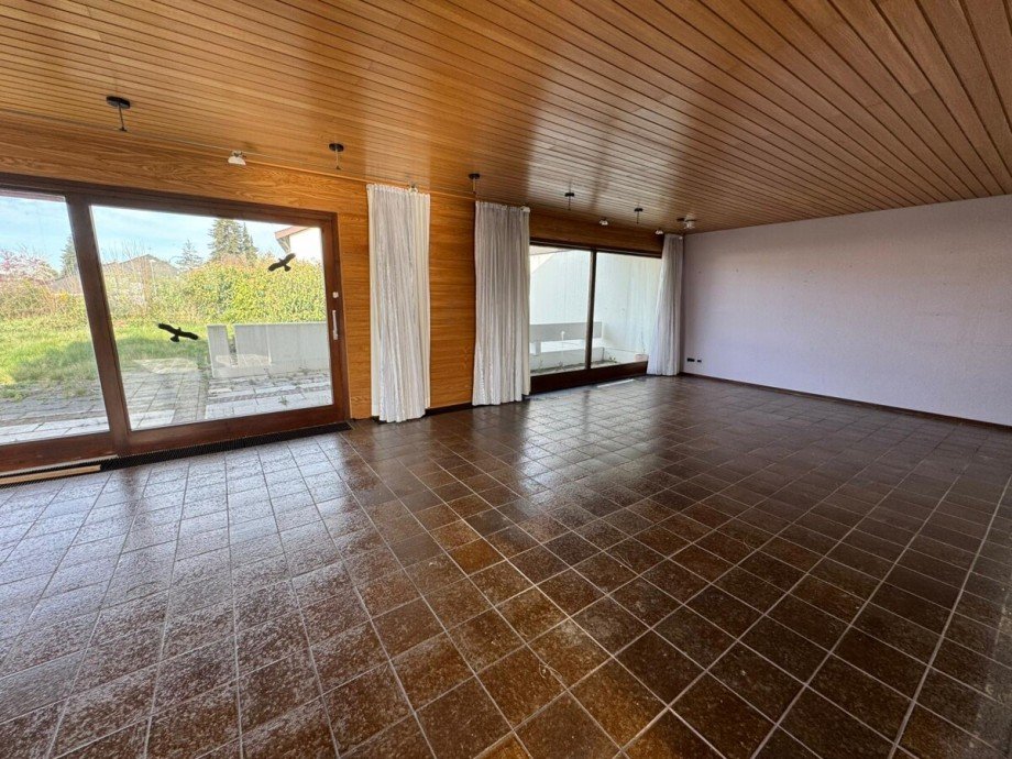 Wohnzimmer Einfamilienhaus Pforzheim