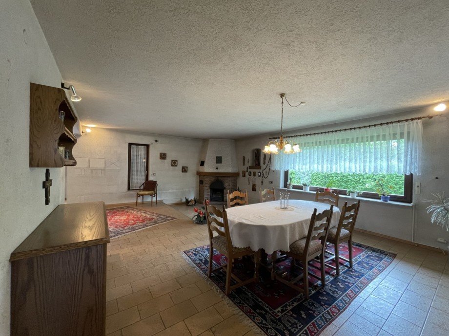 Esszimmer Einfamilienhaus Ettlingen / Bruchhausen