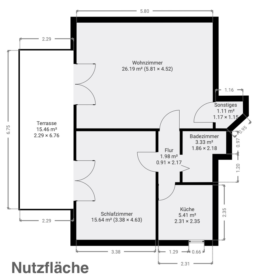 Untergeschoss Einfamilienhaus Karlsruhe / Bergwald