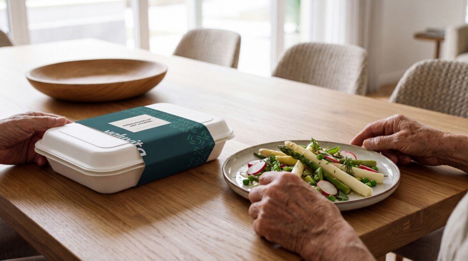 KI-Visualisierung Etagenwohnung Birkenfeld