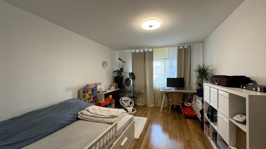 Kinderzimmer Etagenwohnung Ettlingen
