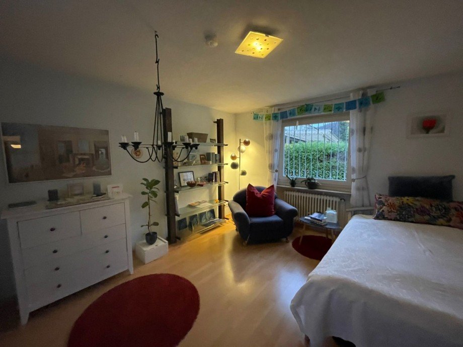 Schlafzimmer EG Zweifamilienhaus Ettlingen