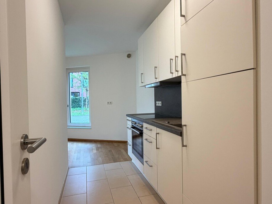K�che Erdgeschosswohnung Ettlingen
