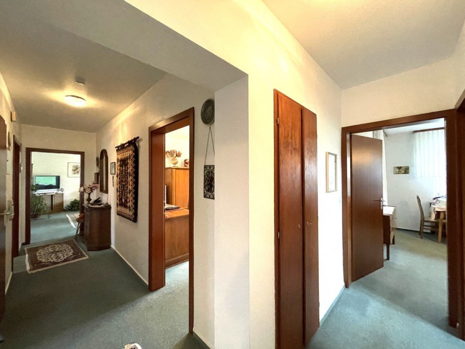 Flur EG Zweifamilienhaus Malsch-V�lkersbach