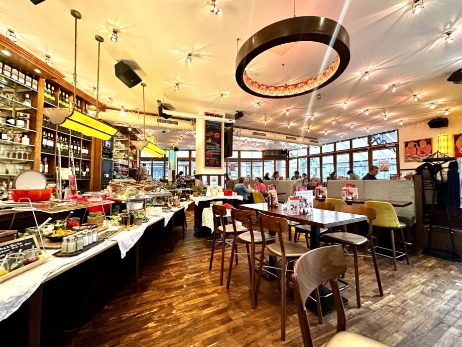 Cafe Extrablatt Haus Bochum