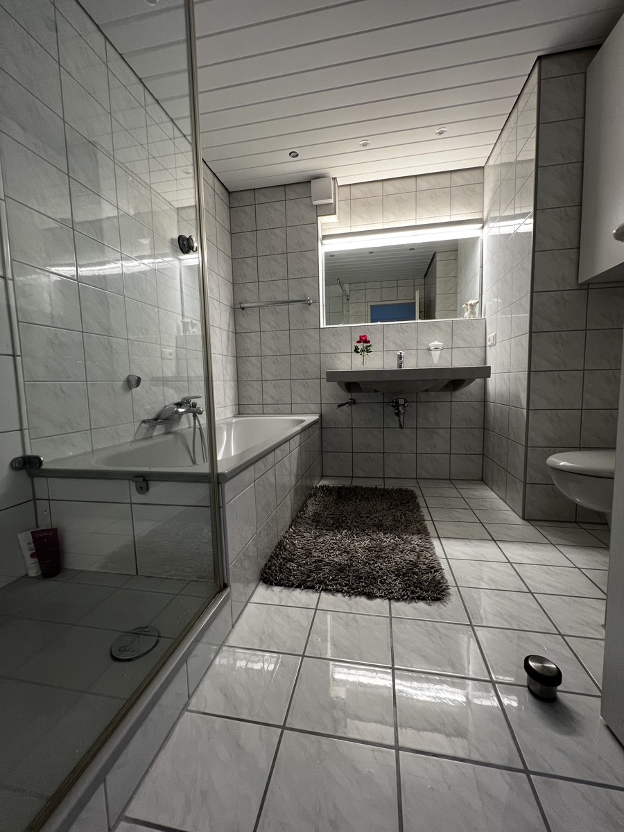 Bad Maisonettewohnung Ettlingen-Spessart