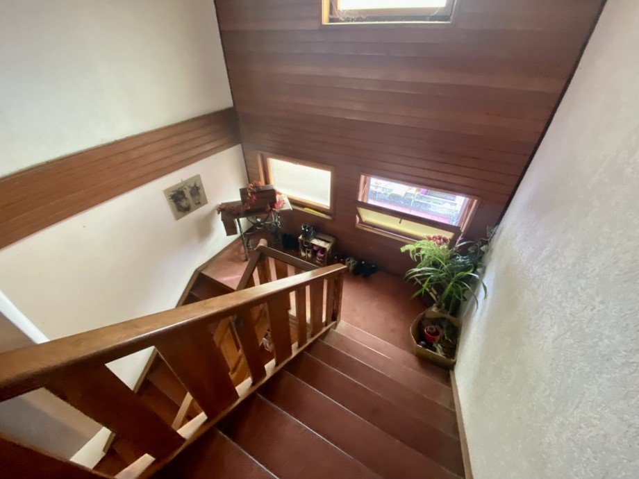 Treppenhaus Etagenwohnung Bad Herrenalb