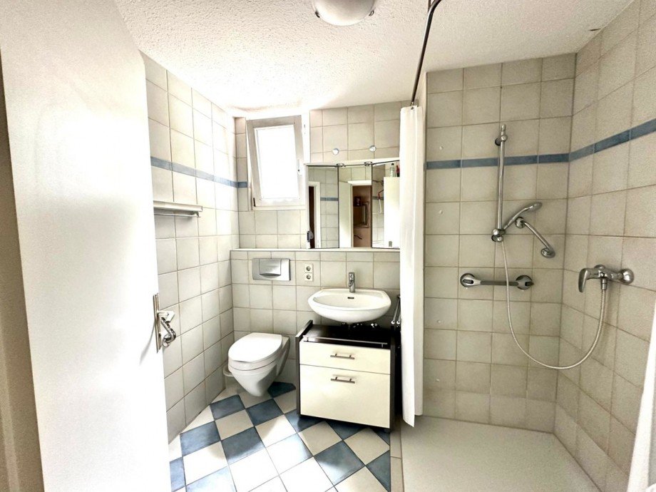 Bad Erdgeschosswohnung Ettlingen