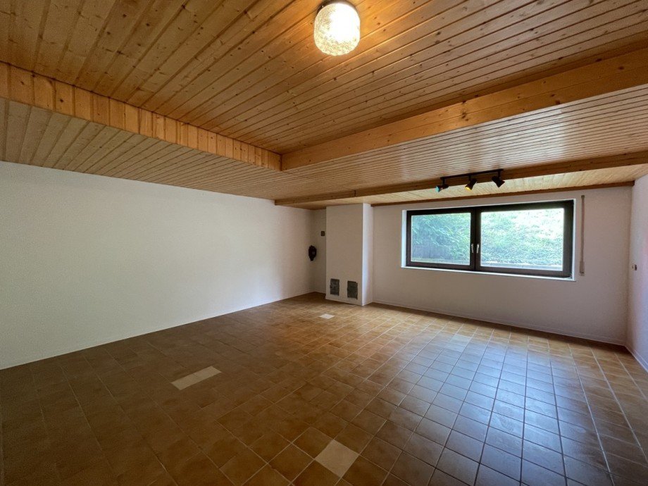 Partykeller_UG_Einliegerwohnung Einfamilienhaus Ettlingen / Bruchhausen