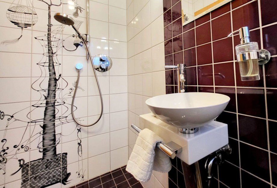 WC Einfamilienhaus Dobel