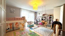 Kinderzimmer Willkommen in Ihrer 3-Zimmer Wohnung in zentraler Lage in Ettlingen!