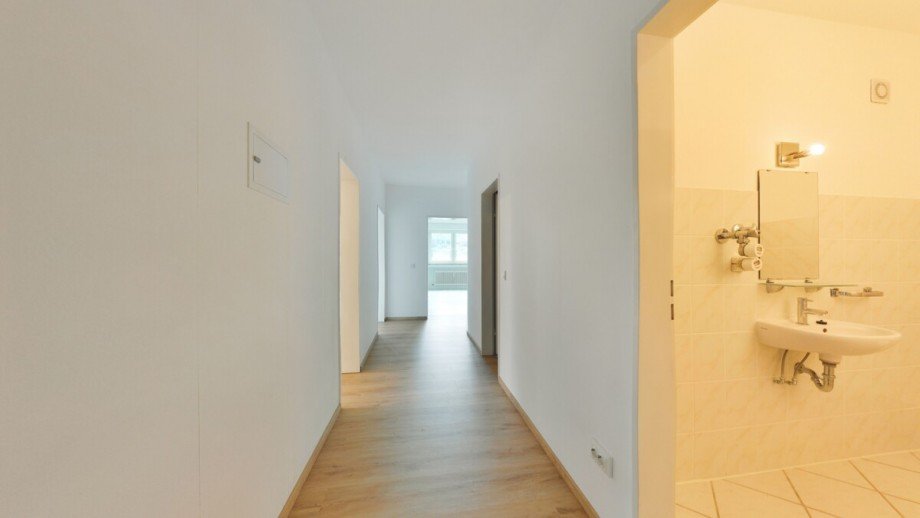 Flur Etagenwohnung Bad Herrenalb