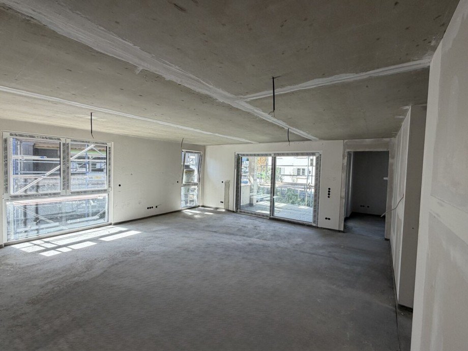 Wohnk�che Etagenwohnung Stuttgart / Feuerbach
