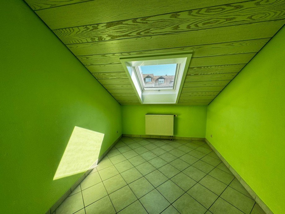 kleines Schlafzimmer Doppelhaush�lfte Malsch