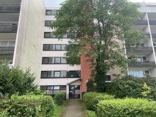 Hausansicht Gem�tliches 1-Raum Apartment mit Balkon in Waldbronn