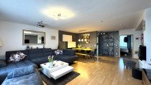 Wohn- / Essbereich Willkommen in Ihrer 3-Zimmer Wohnung in zentraler Lage in Ettlingen!