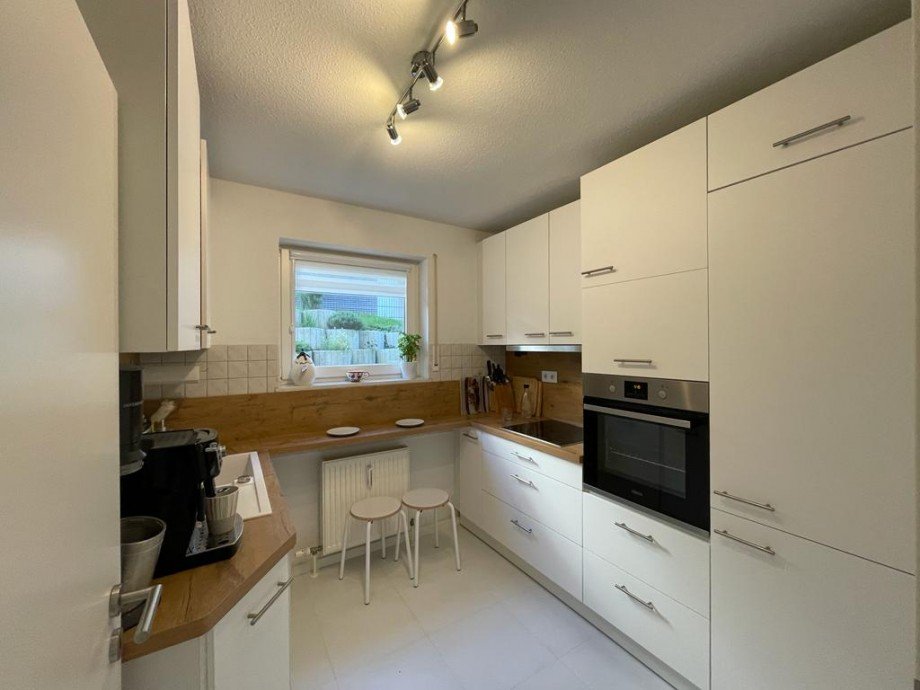 K�che Souterrainwohnung Bad Herrenalb / Neusatz