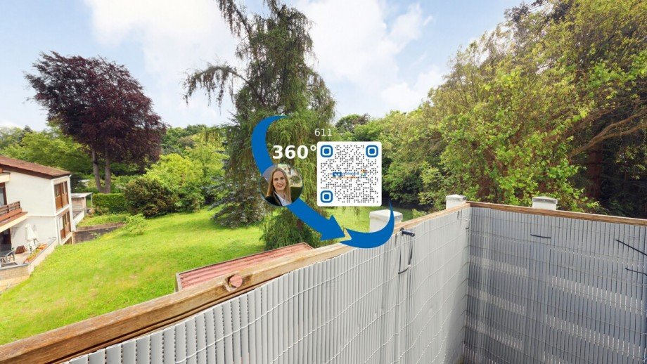 Balkon Etagenwohnung Karlsruhe