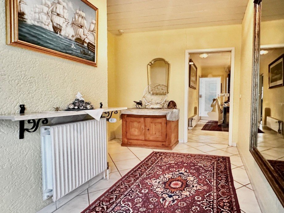 heller Flur Bungalow Jockgrim