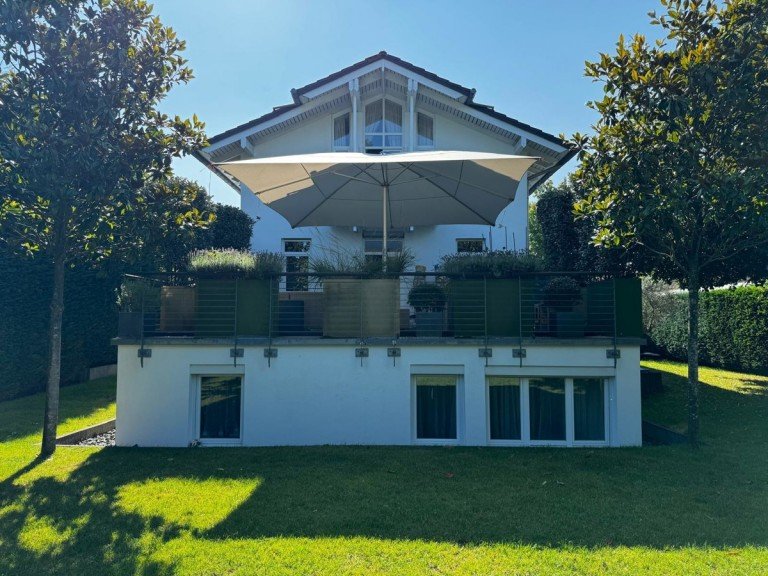 Karlsruhe / Daxlanden Zweifamilienhaus Stadtvilla der Luxusklasse - hier bleiben keine W�nsche offen !