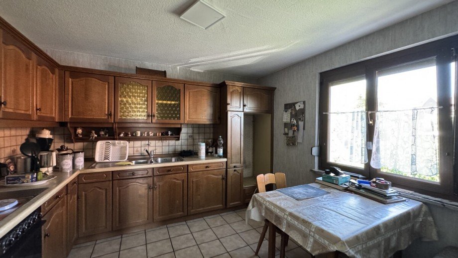 K�che Einfamilienhaus Karlsbad / Ittersbach