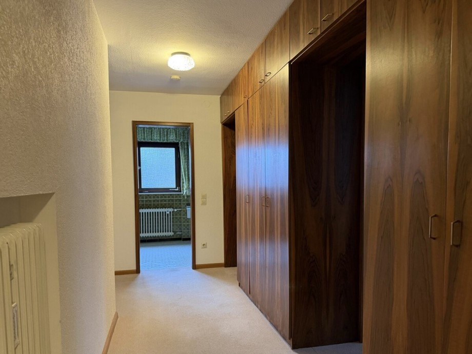Diele EG Mehrfamilienhaus Malsch