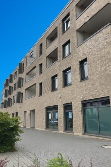 Au�enansicht PROVISIONSFREI - Hochwertige Gewerbefl�che in Ettlingen!