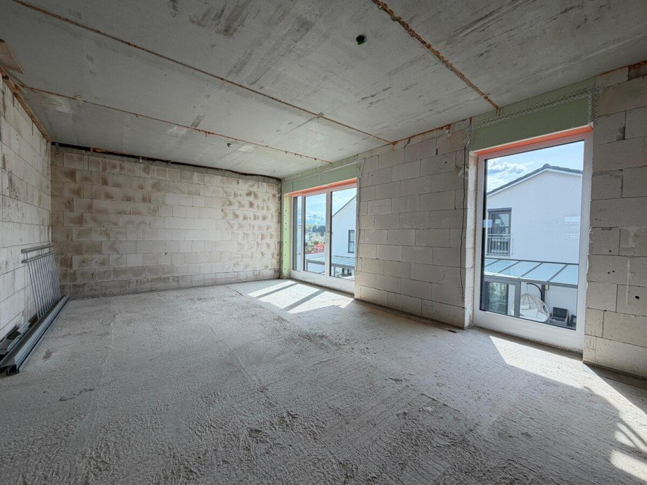 Kinderzimmer Doppelhaush�lfte Pfinztal / S�llingen