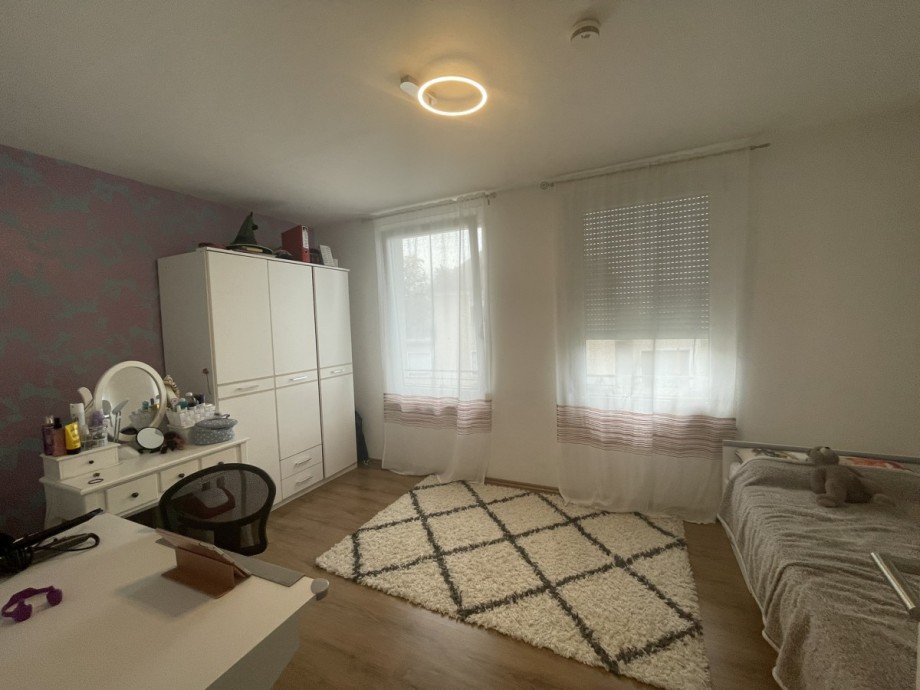Kinderzimmer 1 Reihenendhaus Rheinstetten / Forchheim