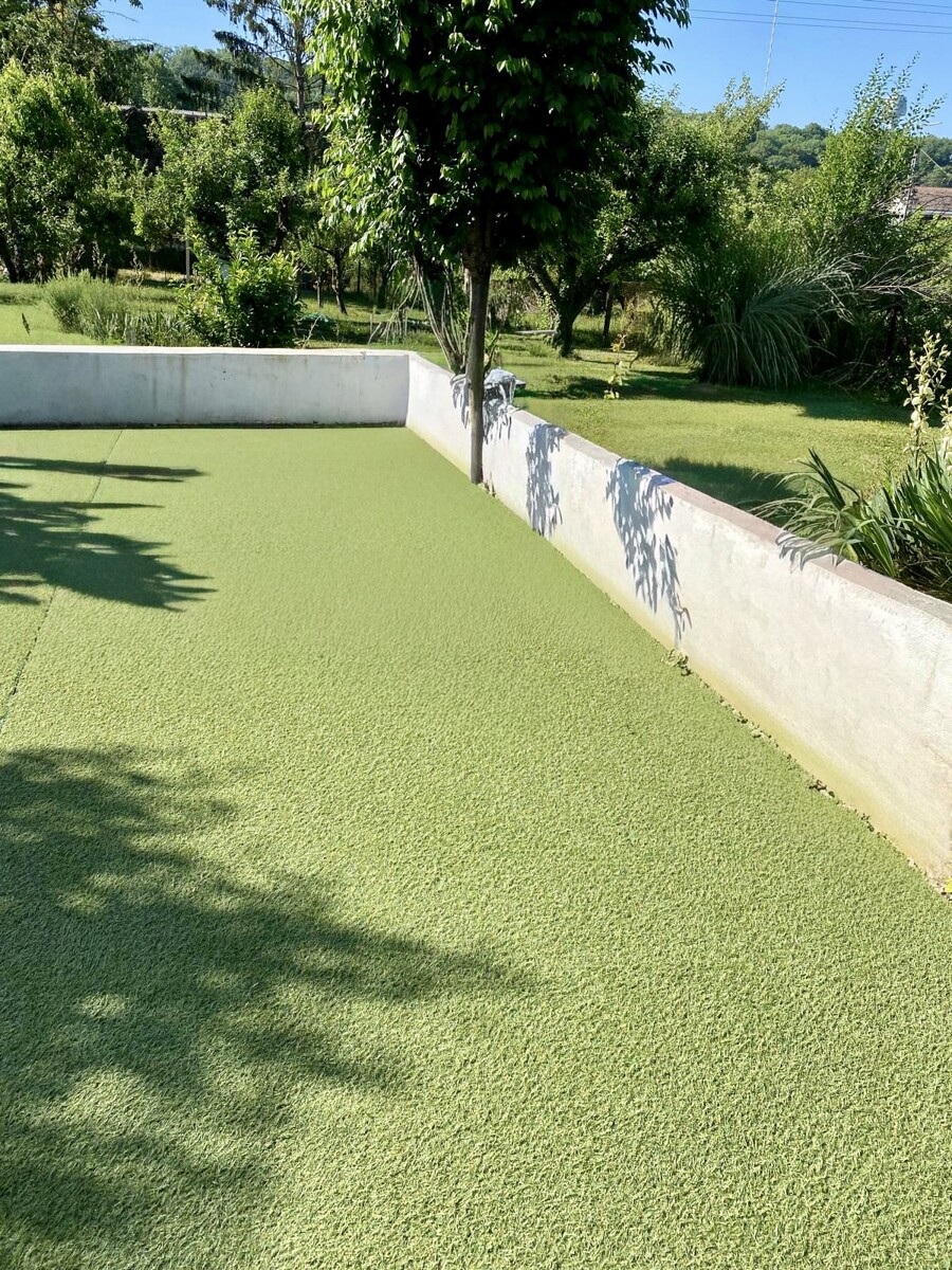 Party - Terrasse Mehrfamilienhaus M�hlacker