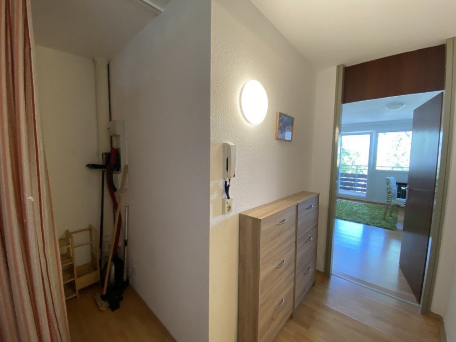 Flur Etagenwohnung Waldbronn