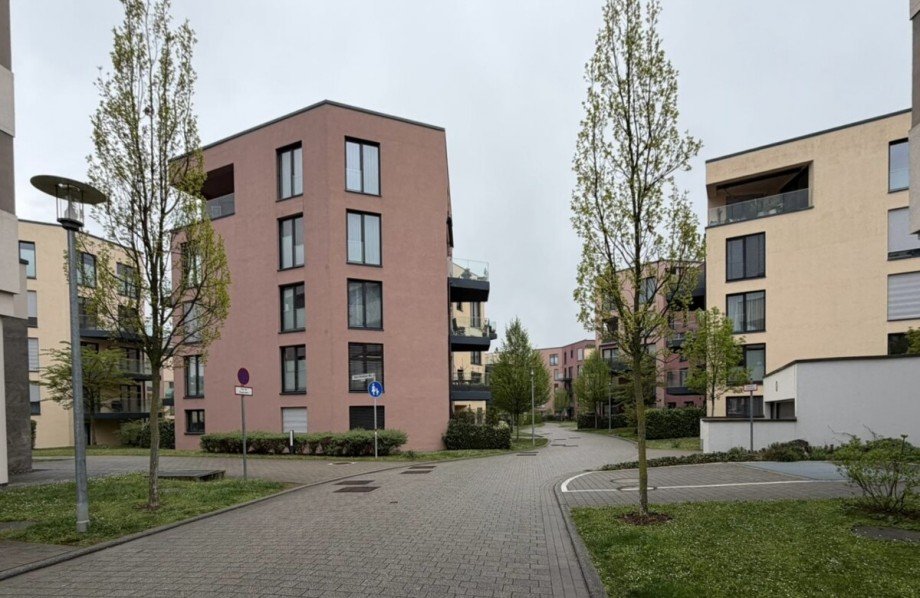 Areal Erdgeschosswohnung Ettlingen