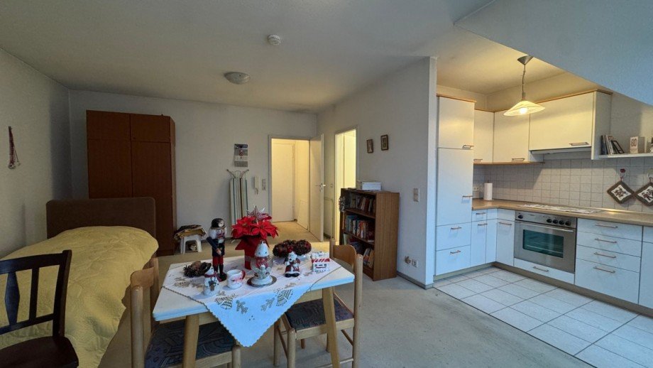 Wohnbereich Dachgeschosswohnung Malsch