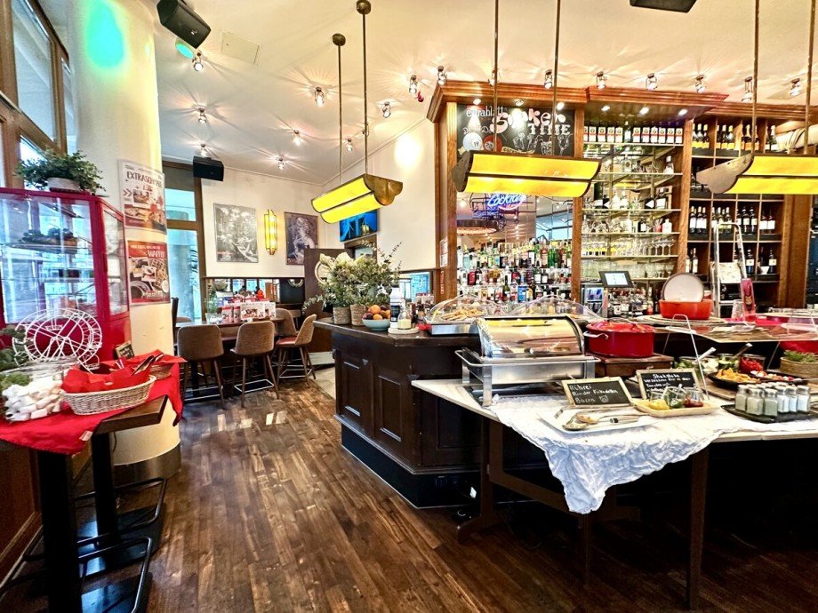 Cafe Extrablatt Haus Bochum