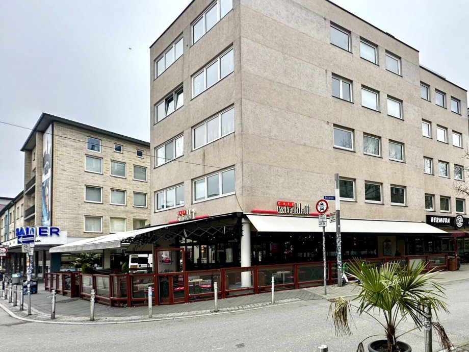 Au�enansicht - K Haus Bochum