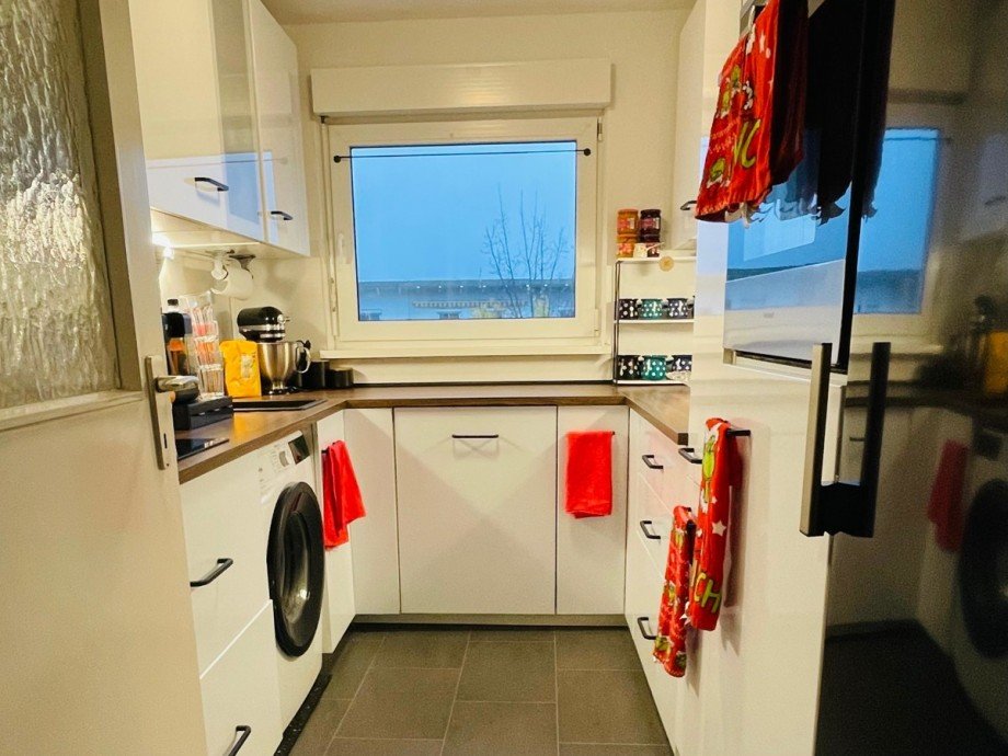 K�che Etagenwohnung Ettlingen